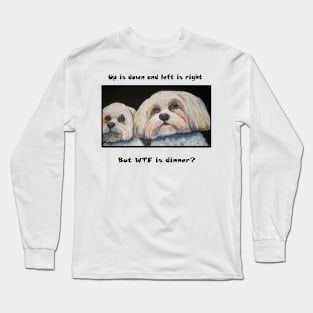 Doggies Long Sleeve T-Shirt